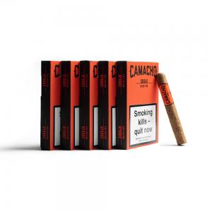 Camacho Corojo Machitos Cigar - 5 x Pack of 6 (30) Bundle Deal